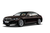 BMW 745L G12 394ZS XDRIVE HARMAN KARDON LASER LIGHTS PANORAMA PARKING ASSIST PLUS